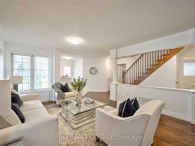 Stunning 4-Bedroom Detached Home in Oshawa