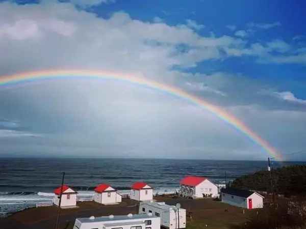 Profitable Waterfront Campground Restaurant for Sale Gaspesie