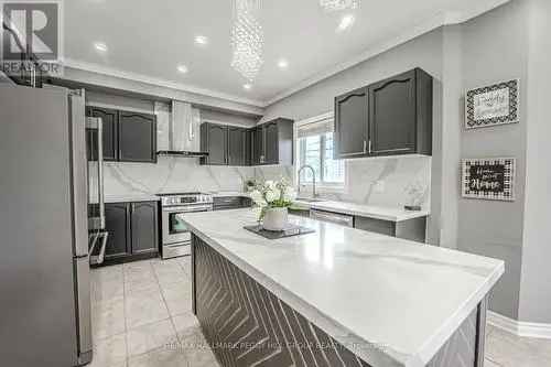 House For Sale In Barrie, Ontario