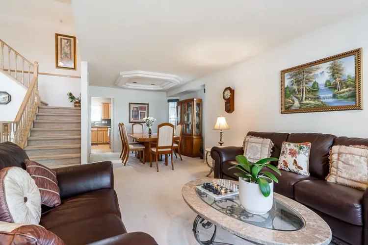 House for sale in Maple Ridge with ample space and family-friendly features