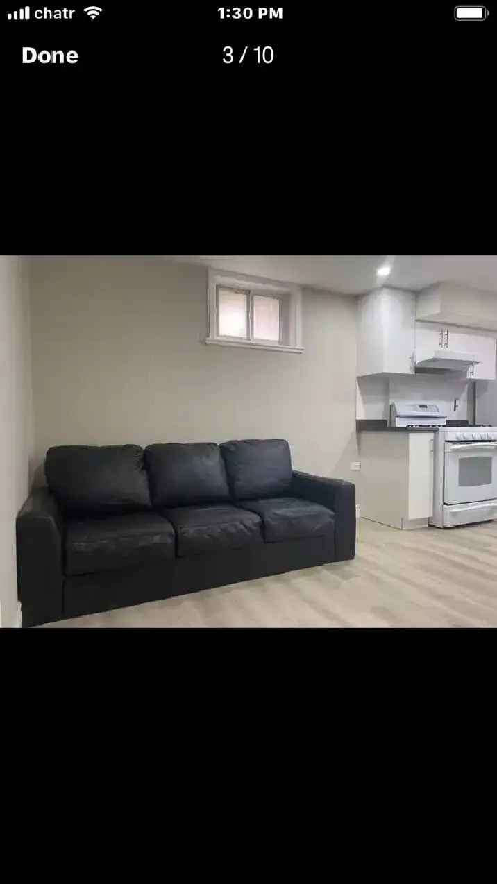 Two bedroom two washroom for rent, 775