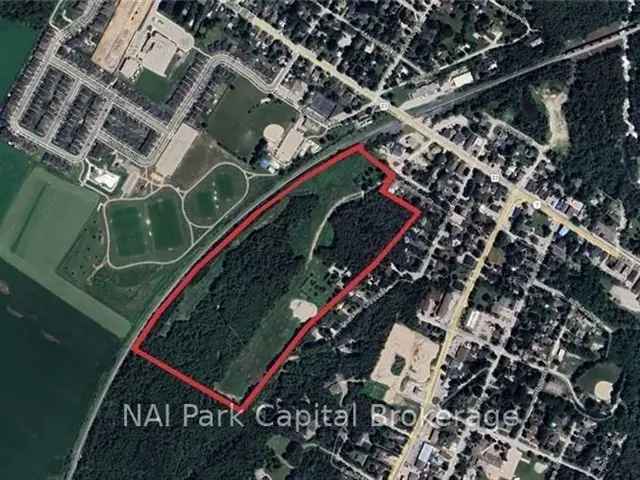 Rockwood Residential Development Land - 50 Lots