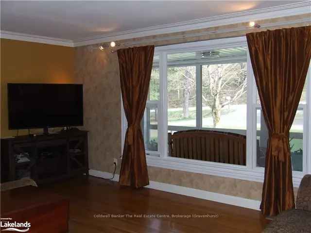 House For Sale in Muskoka Lakes Township, Ontario