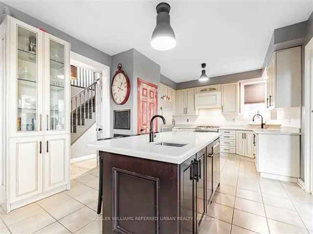 Charming 2-Storey Detached Home in Schomberg - Turn-Key Investment Opportunity