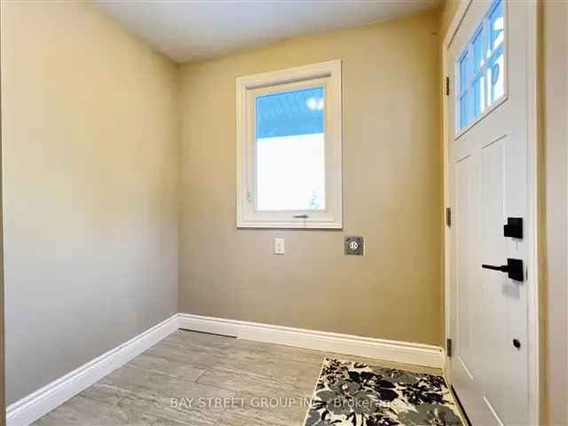 Bright Bungalow with 70K Upgrades Near 404 and Go Station