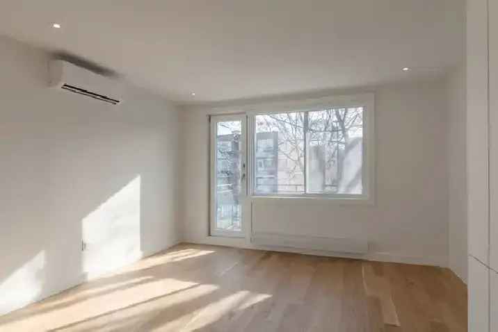 Rent Renovated Apartment Near UDEM with Modern Features in Montreal