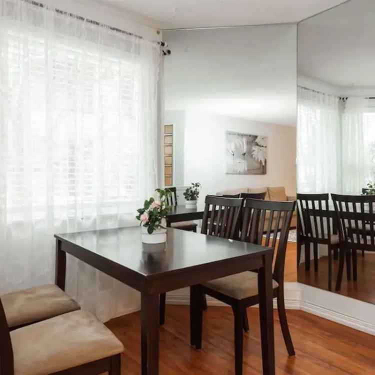 Charming Townhouse Style Apartment For Sale in Vancouver