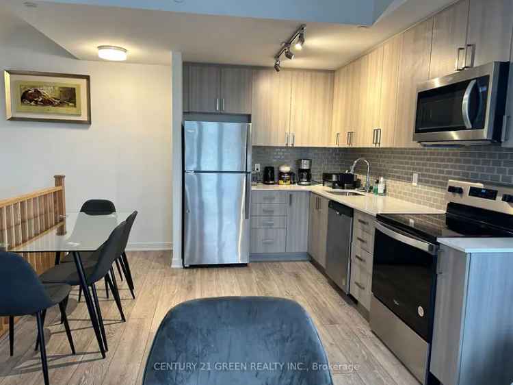 Condo For Rent in Mississauga, Ontario