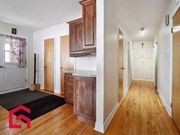 Bungalow for Sale Lanaudiere 3 4 Bedrooms Riverfront