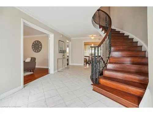 5 Bedroom House For Sale In Erin Mills Mississauga