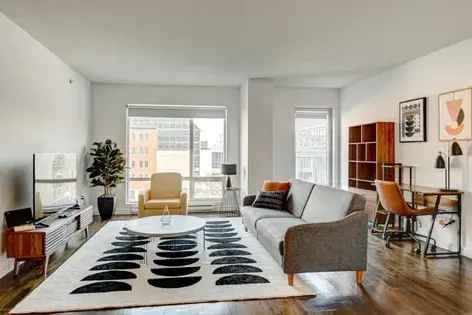 1 room apartment of 59 m² in Montreal