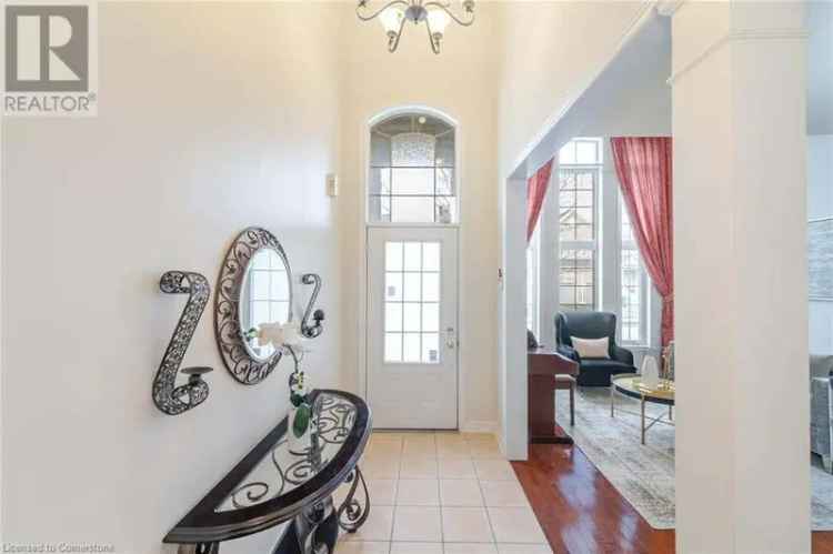 47 Begonia Crescent Brampton Family Home
