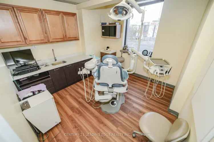 Thriving Dental Practice For Sale Two Locations Six Operatories