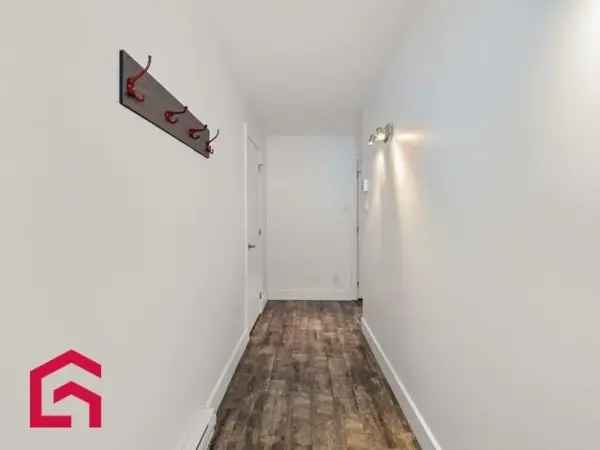 Condo for Sale near St-Sauveur with Mont Olympia Views