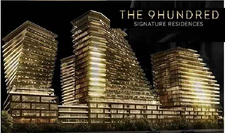 The 9 Hundred Condos | $15,000    to $25,000 Cashback   |