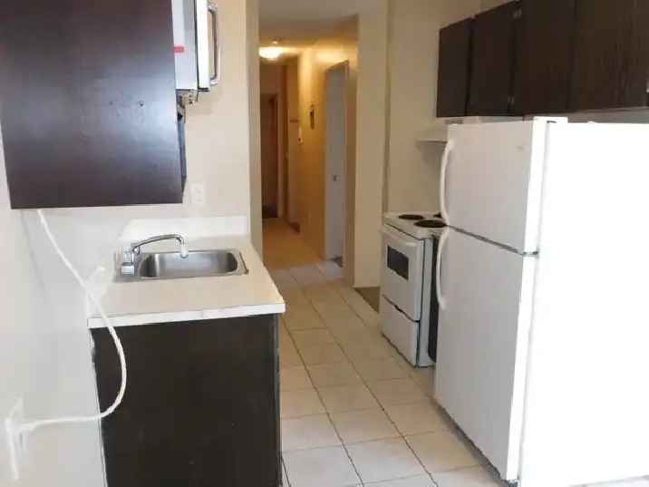 1 Bedroom Apartment Crescent Heights Available May 1