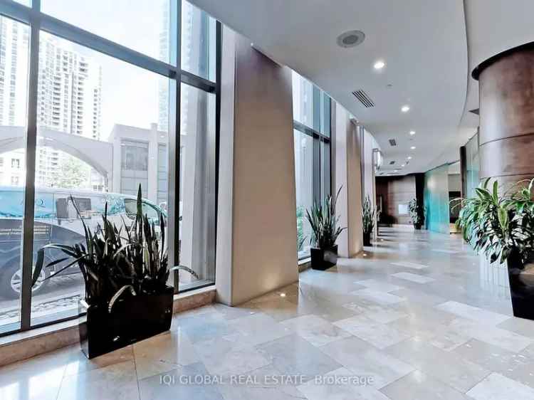 Spacious 2-Bedroom Condo in Grande Triomphe Tridel Building