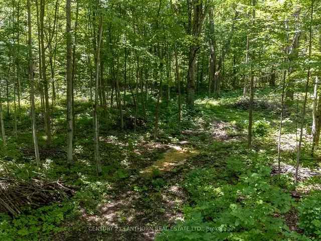 Land For Sale in Centre Hastings, Ontario