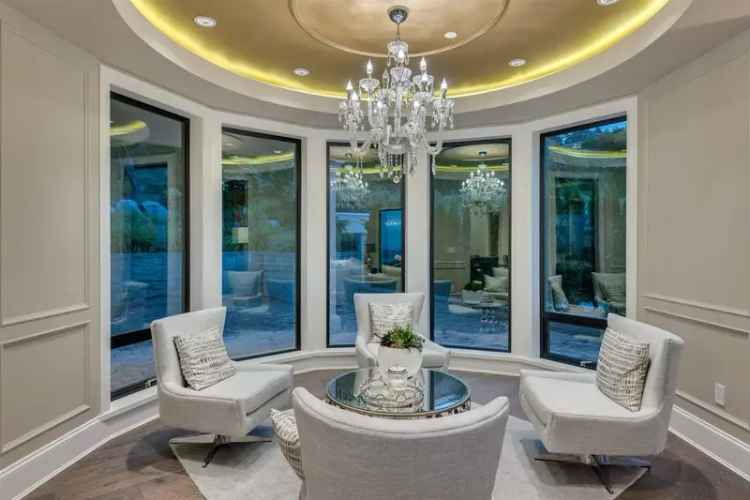 1525 Vinson Creek Road West Vancouver Luxury Home for Sale
