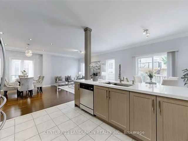 House For Sale in Markham, Ontario