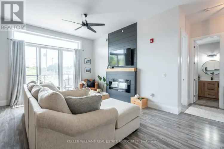 Buy Apartment in Brantford with Modern Features and Natural Light