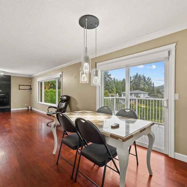 House for Sale near Coquitlam Skytrain Station