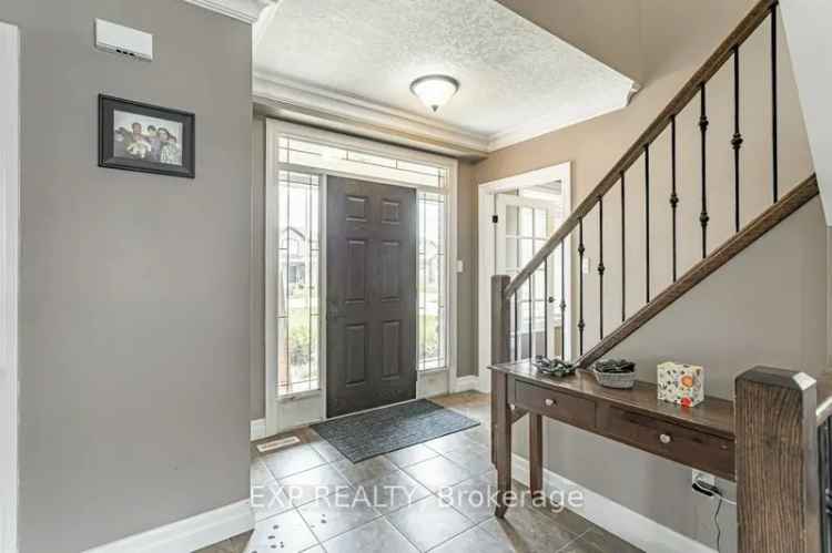 Beautiful 2-Storey Home with Pool and 3-Car Garage