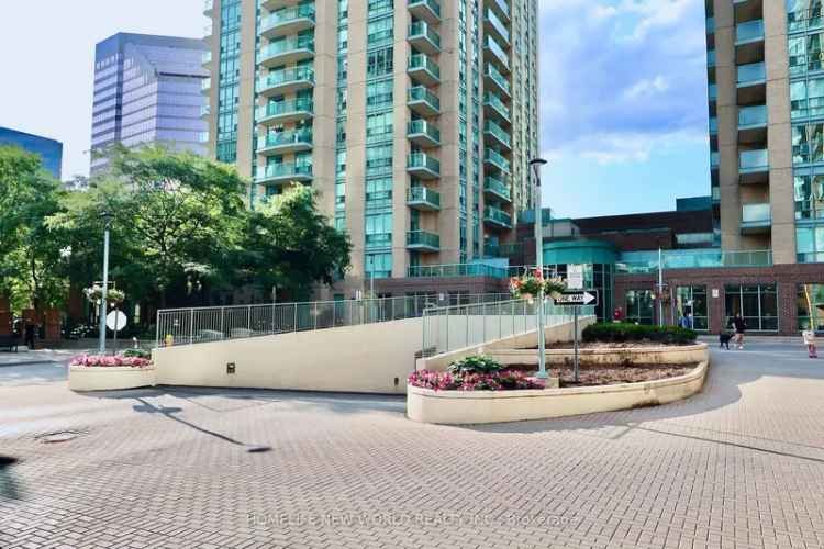 Condo For Rent in 28, Olive Avenue, Toronto, Ontario