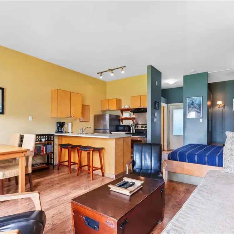 Tofino Waterfront Condo for Sale