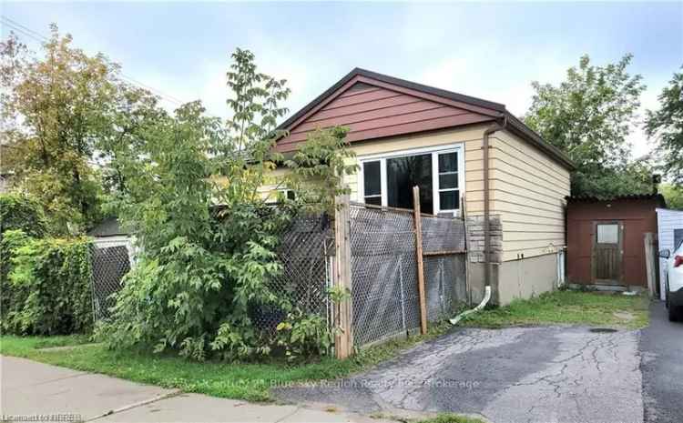 Buy Bungalow in Central Location with Finished Basement