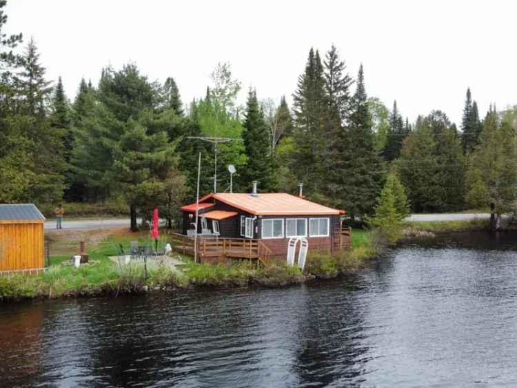 Bungalow for sale, 2249, Ch. du Lac-Jaune, Rivière-Rouge - Proprio Direct