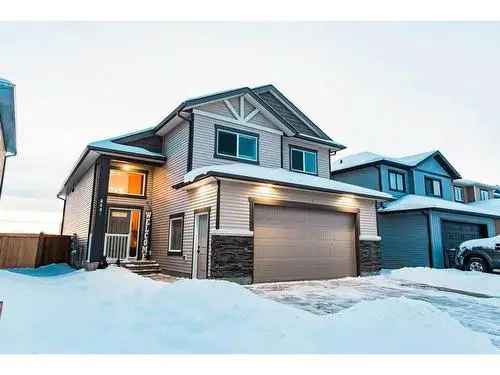 House For Sale In Copperwood, Grande Prairie, Alberta