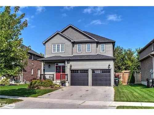 House For Sale In Collingwood, Ontario