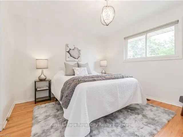 House For Sale in Guelph, Ontario