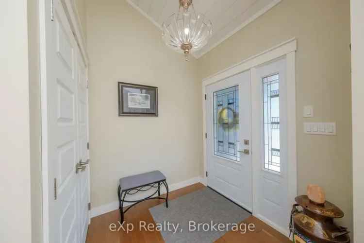 Sauble Beach Luxury Home: 4 Beds, 3 Baths, Minutes to Beach