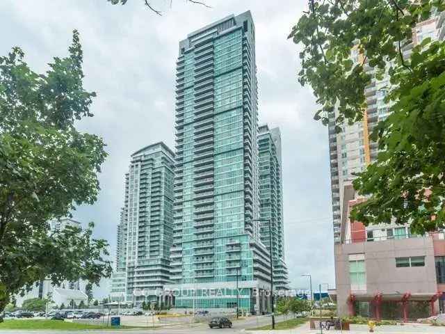 Condo For Sale in 50, Town Centre Court, Toronto, Ontario