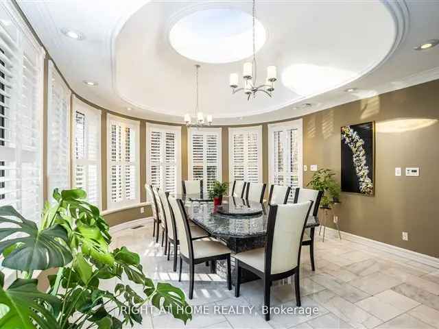 House For Sale in Vaughan, Ontario