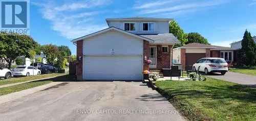 Detached Home in Barrie's East End - Great for First-Timers, Students & Investors