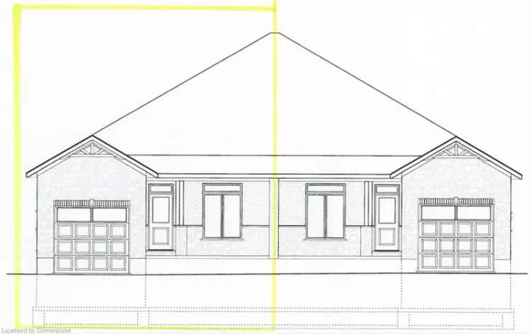 To Be Built Semi Detached Bungalow in Ideal Location with Modern Features