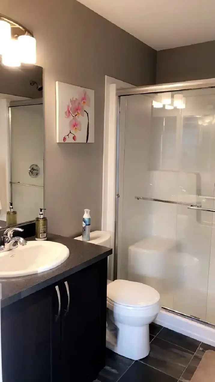 3 Bedroom Townhouse in The Orchards Edmonton Available Now