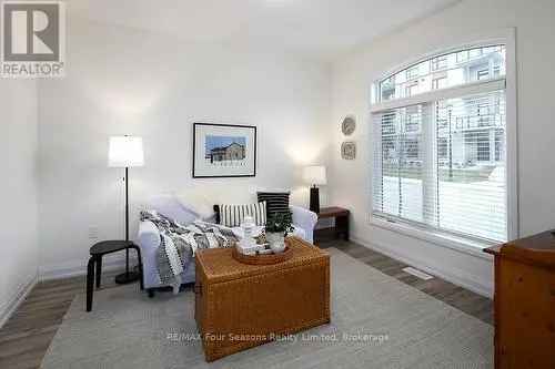 2-Bedroom Bungalow in Collingwood, Ontario