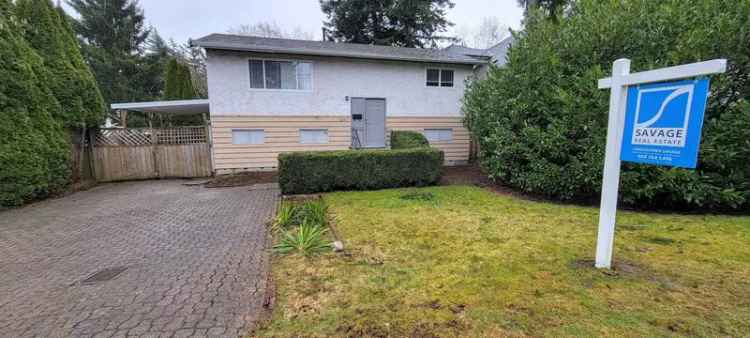 2280 152a Street Surrey House for Sale