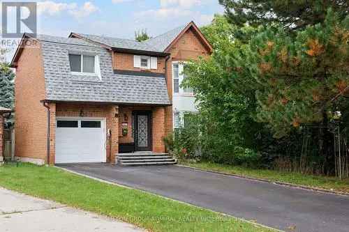 House For Sale In Erin Mills, Mississauga, Ontario