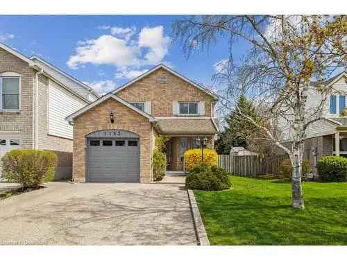 Luxury 3 Bed 3 Bath Home Glen Abbey Oakville