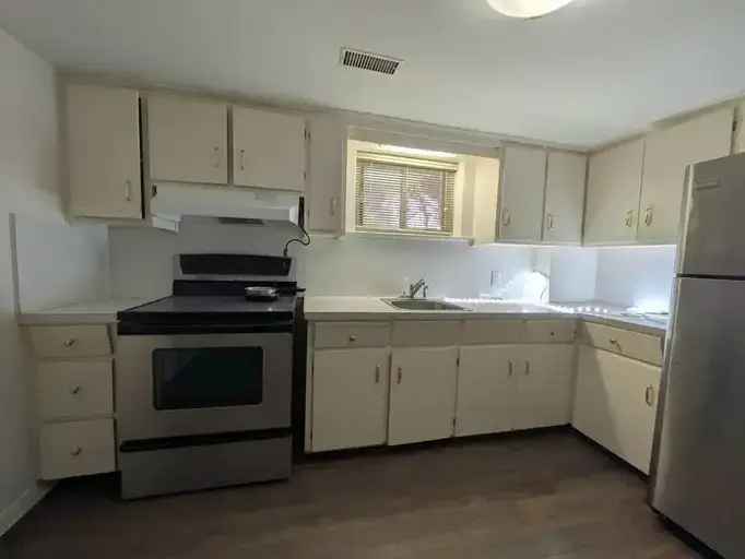 1 Bedroom Basement Apartment near 401 and Allen Road