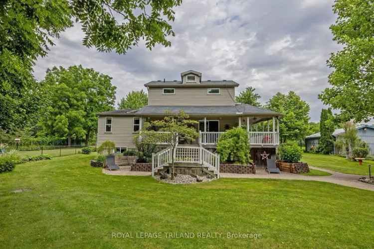 House For Sale in St. Thomas, Ontario