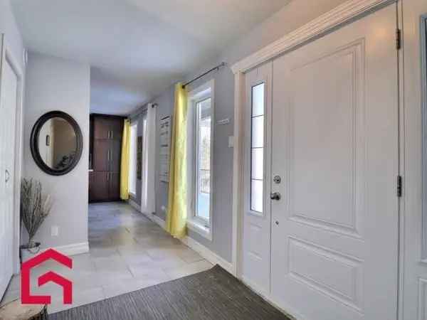 4-Bedroom Waterfront Bungalow with Geothermal System and Home Daycare Potential