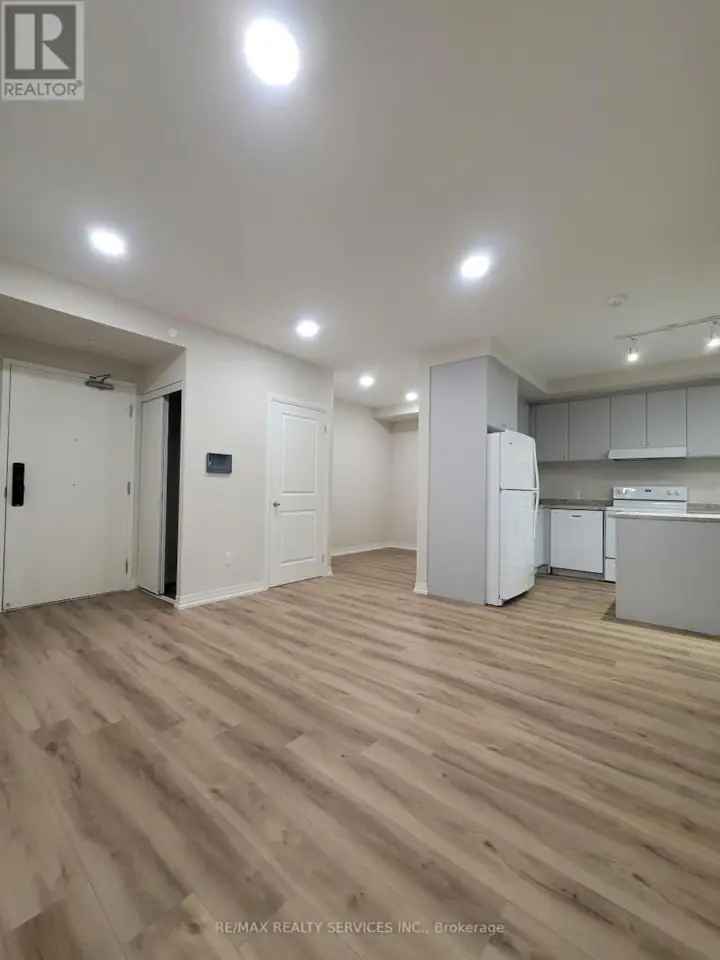 Brand New 2+Den Condo with Gym and Amenities