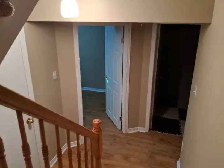 Barrhaven Room for rent in shared townhouse