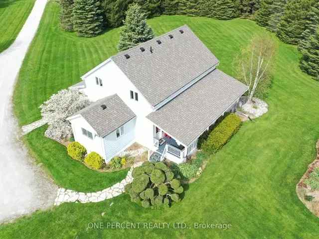 Caledon Family Retreat 3 1 Beds 3 Baths 2.18 Acres